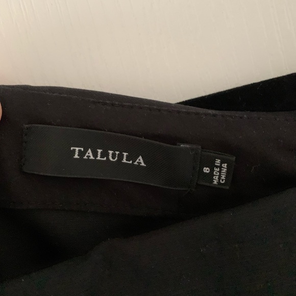 Artizia size 8 Black Talula Skort - Picture 4 of 4